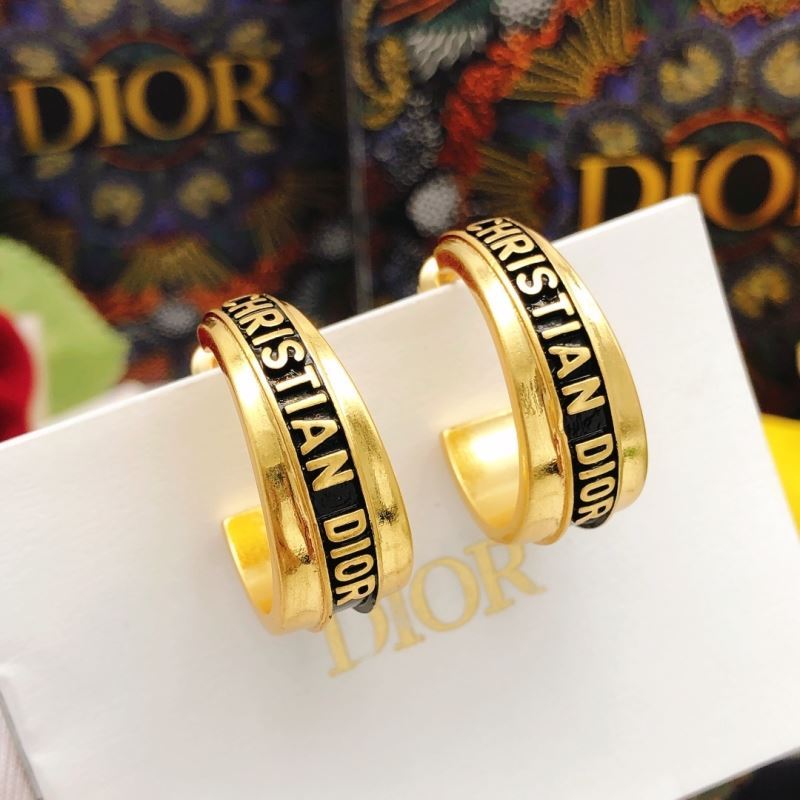 Christian Dior Earrings